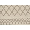 Feizy Rugs Barbary Natural/Ivory 5'-6" x 8'-6" Area Rug