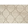 Feizy Rugs Barbary Natural/Ecru 5'-6" x 8'-6" Area Rug