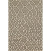 Feizy Rugs Barbary Natural/Gray 5'-6" x 8'-6" Area Rug