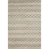 Feizy Rugs Barbary Natural/Cashmere 2' x 3' Area Rug