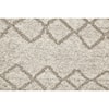 Feizy Rugs Barbary Natural/Cashmere 2' x 3' Area Rug