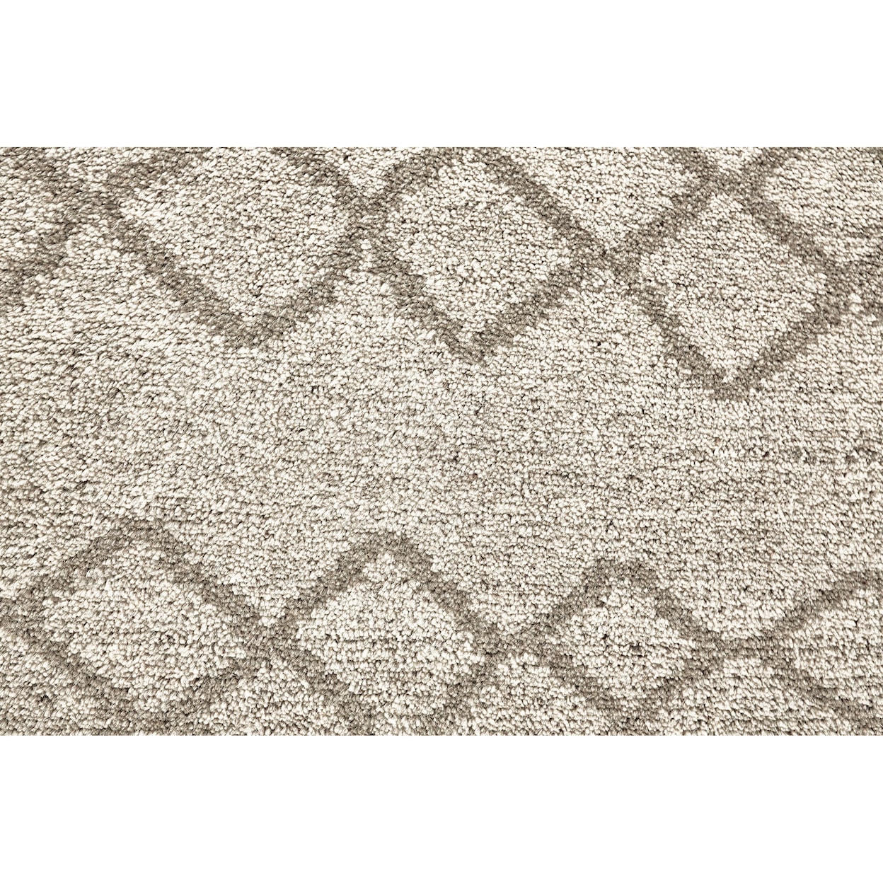 Feizy Rugs Barbary Natural/Cashmere 2' x 3' Area Rug