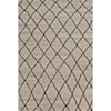 Feizy Rugs Barbary Natural/Linen 7'-9" x 9'-9" Area Rug