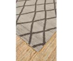 Feizy Rugs Barbary Natural/Linen 7'-9" x 9'-9" Area Rug
