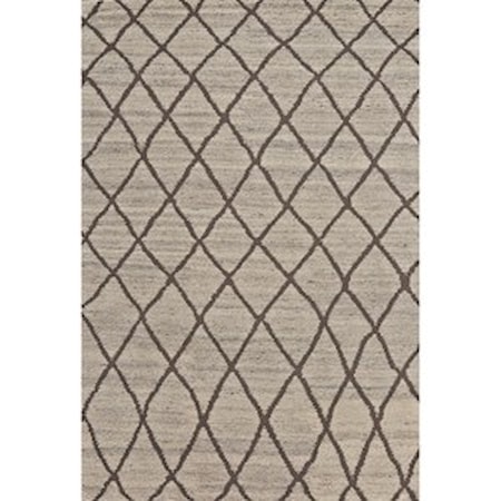 Natural/Linen 7'-9" x 9'-9" Area Rug