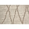 Feizy Rugs Barbary Natural/Bone 8'-6" x 11'-6" Area Rug