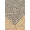 Feizy Rugs Barbary Natural/Ash 7'-9" x 9'-9" Area Rug