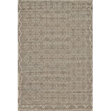 Natural/Ash 2' x 3' Area Rug