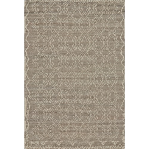 Natural/Ash 2' x 3' Area Rug