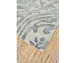 Feizy Rugs Baxter Gray 5' x 8' Area Rug