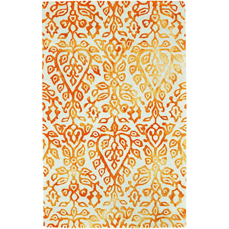 Mandarin 9'-6" x 13'-6" Area Rug