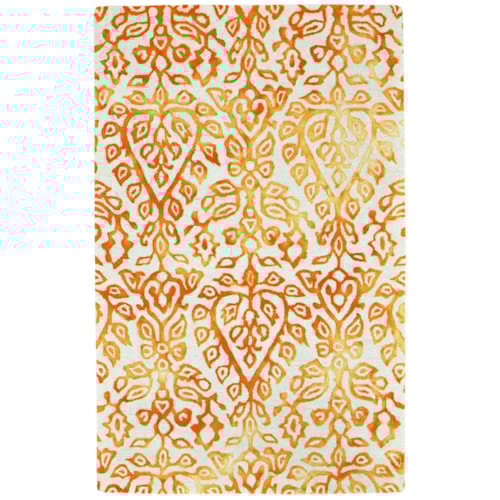 Mandarin 9'-6" x 13'-6" Area Rug