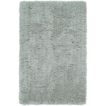 Fog 2'-6" x 8' Runner Rug