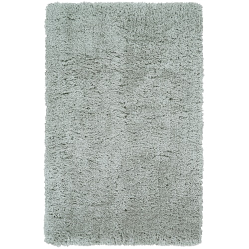 Fog 2'-6" x 8' Runner Rug
