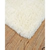 Feizy Rugs Beckley Pearl 3'-6" x 5'-6" Area Rug
