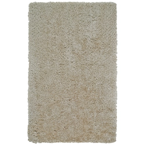 Sand 2'-6" x 8' Runner Rug