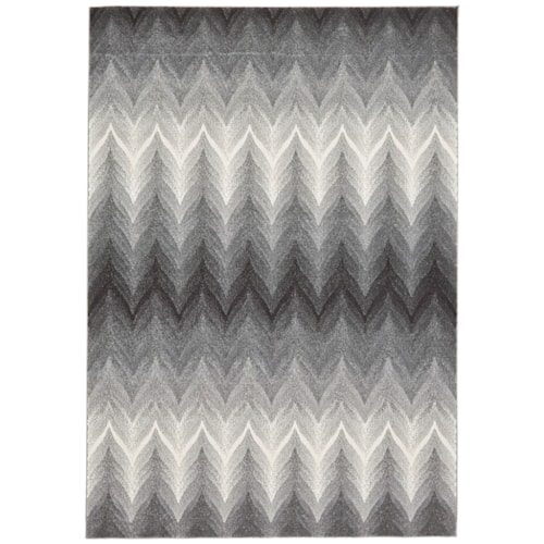 Ash 2'-10" X 7'-10" Runner Rug