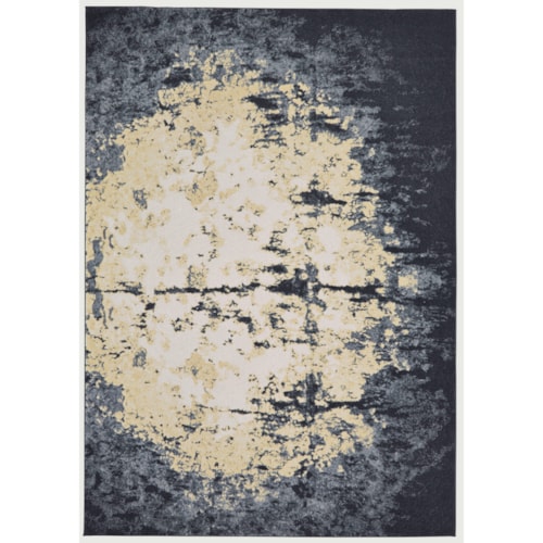Charcoal 5' x 8' Area Rug