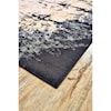 Feizy Rugs Bleecker Charcoal 10' X 13'-2" Area Rug