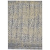 Feizy Rugs Bleecker Granite 2'-2" x 4' Area Rug