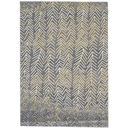 Granite 2'-2" x 4' Area Rug
