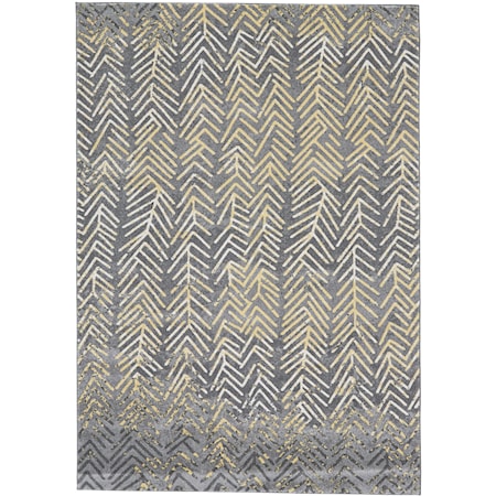 Granite 5' x 8' Area Rug