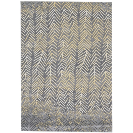 Granite 2'-10" X 7'-10" Runner Rug