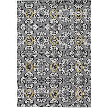 Fog 8' X 11' Area Rug