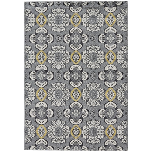 Fog 10' X 13'-2" Area Rug