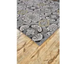 Feizy Rugs Bleecker Fog 10' X 13'-2" Area Rug