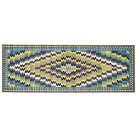 Ore 2'-10" X 7'-10" Runner Rug