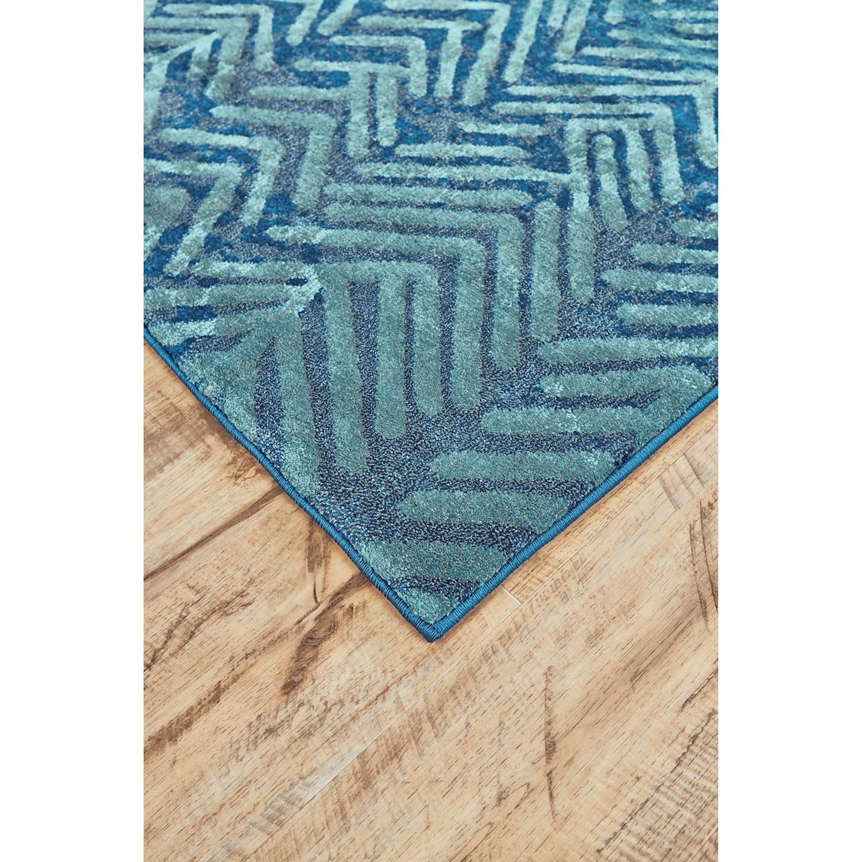 Feizy Rugs Brixton Pacific 8' X 11' Area Rug