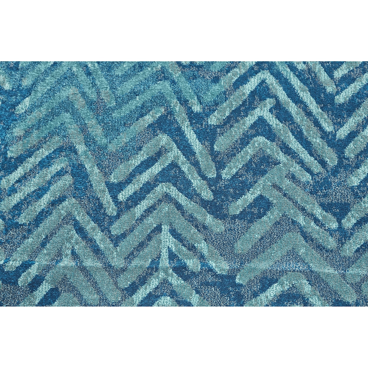 Feizy Rugs Brixton Pacific 8' X 11' Area Rug