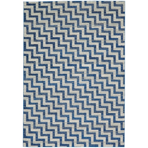 Ocean 8' X 11' Area Rug