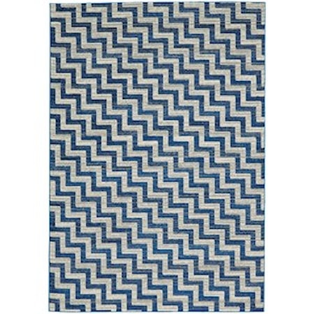 Ocean 8' X 11' Area Rug