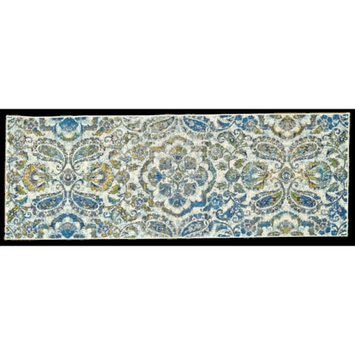 Azure 2'-10" X 11'-10" Runner Rug