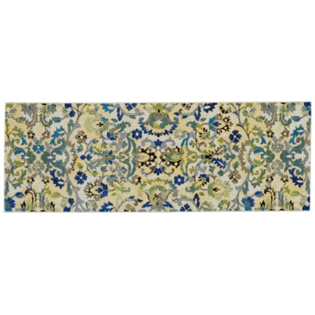 Grove 2'-10" X 7'-10" Runner Rug
