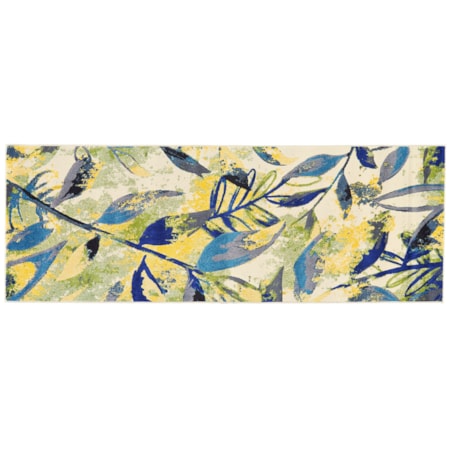 Willow 2'-10" X 7'-10" Runner Rug