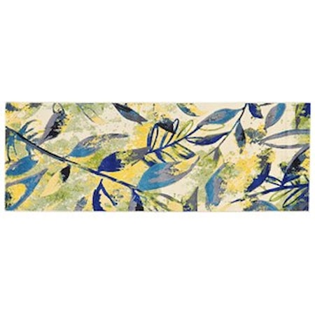 Willow 2'-10" X 7'-10" Runner Rug