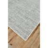 Feizy Rugs Burke Denim 4' x 6' Area Rug