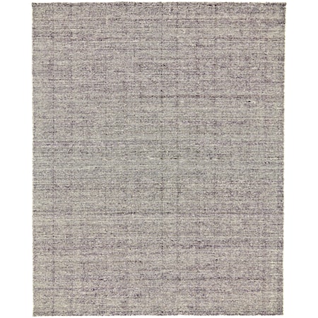 Plum 5'-6" x 8'-6" Area Rug