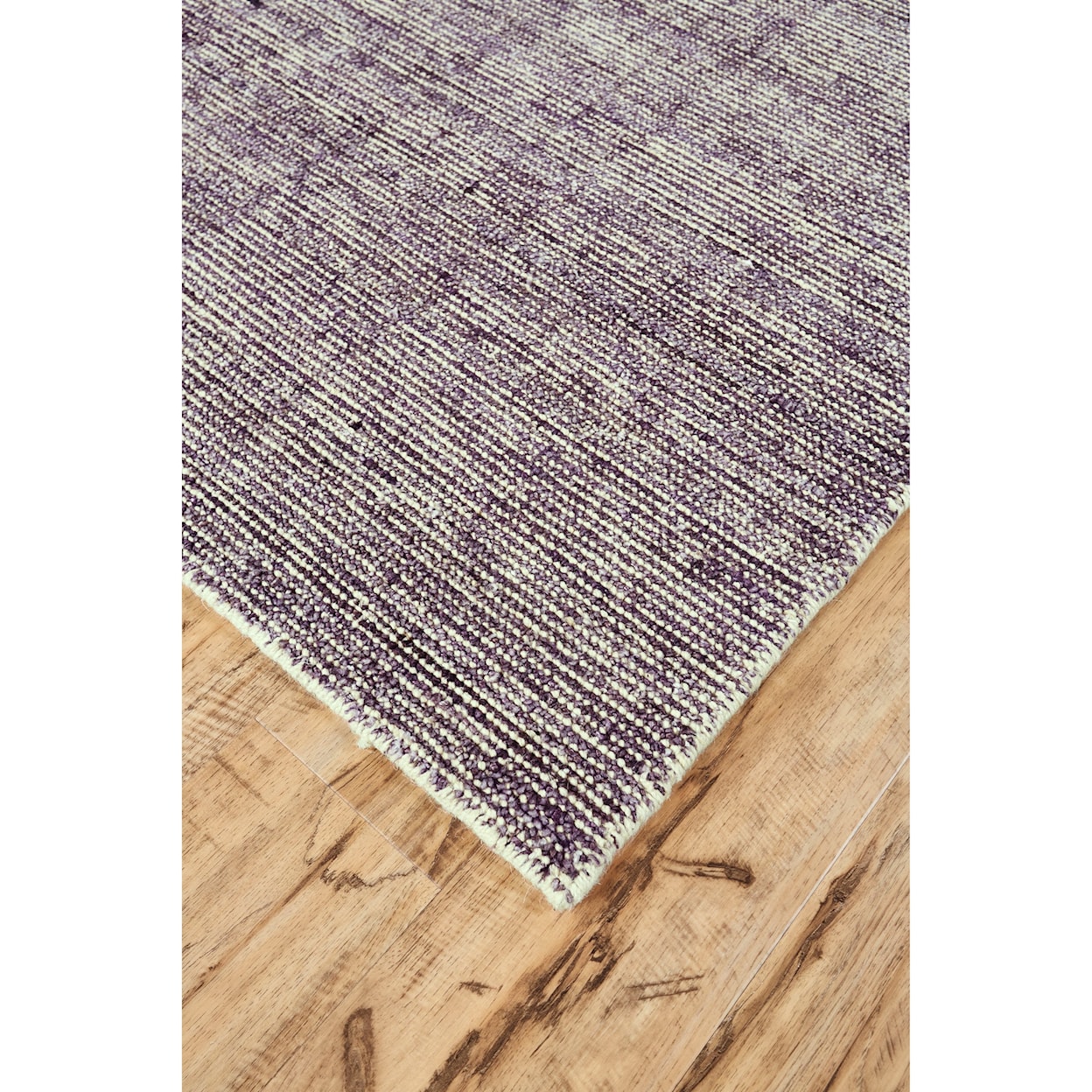 Feizy Rugs Burke Plum 9'-6" x 13'-6" Area Rug