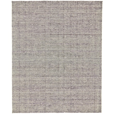 Plum 2' x 3' Area Rug