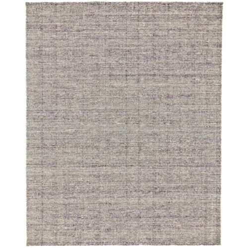 Plum 2' x 3' Area Rug