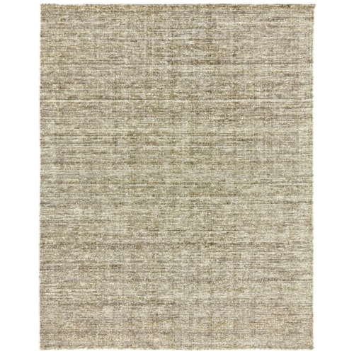 Tobacco 4' x 6' Area Rug