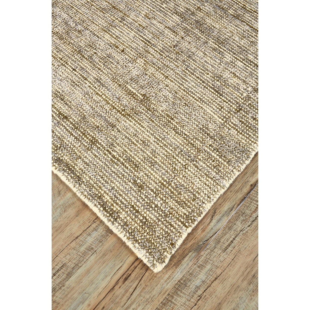 Feizy Rugs Burke Tobacco 4' x 6' Area Rug