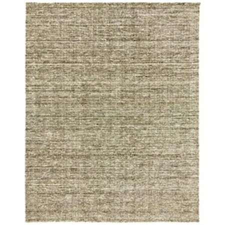 Tobacco 4' x 6' Area Rug