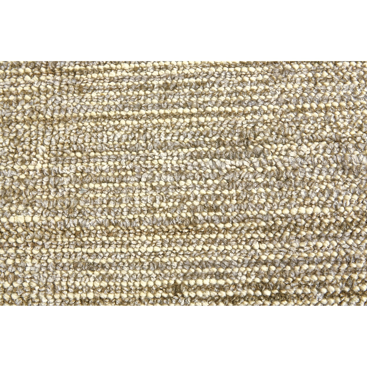 Feizy Rugs Burke Tobacco 7'-9" x 9'-9" Area Rug