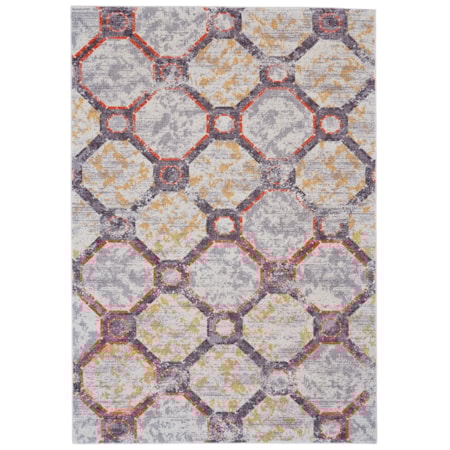 Capri 2'-10" X 7'-10" Runner Rug