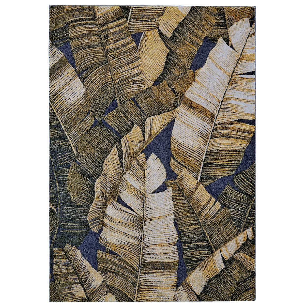 Feizy Rugs Cambrian Olive 10' X 13'-2" Area Rug